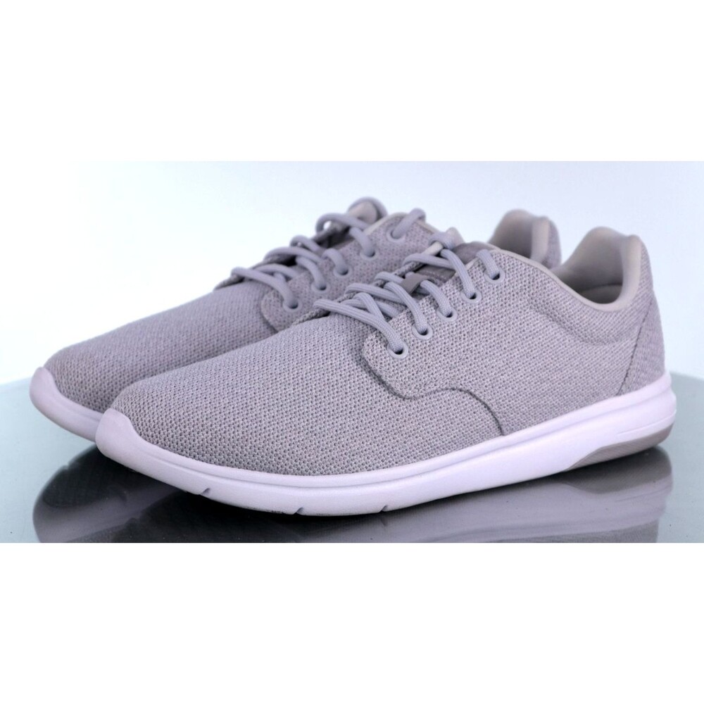 Travis Matthew The Daily Knit $140 Women's Sneakers Shoes Size 10 M Gray EUC